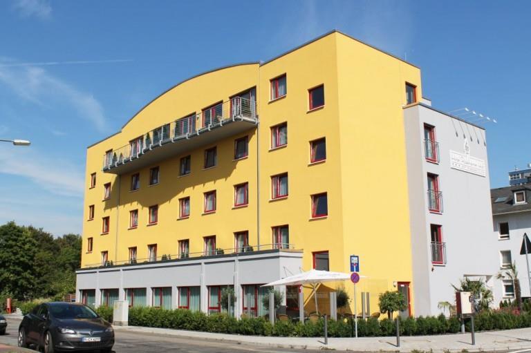 Hotel Roedelheimer Hof - Am Wasserturm Франкфурт-на-Майне Экстерьер фото